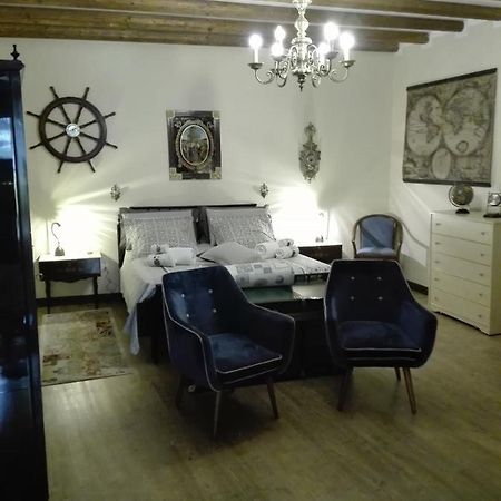 La Casa Del Comandante Villa Sulzano Bagian luar foto