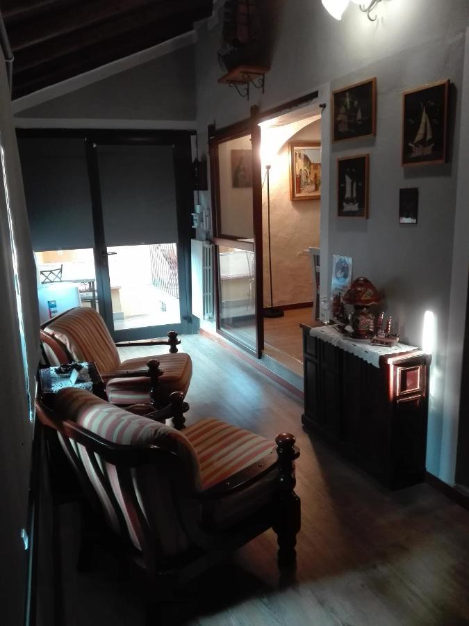 La Casa Del Comandante Villa Sulzano Bagian luar foto