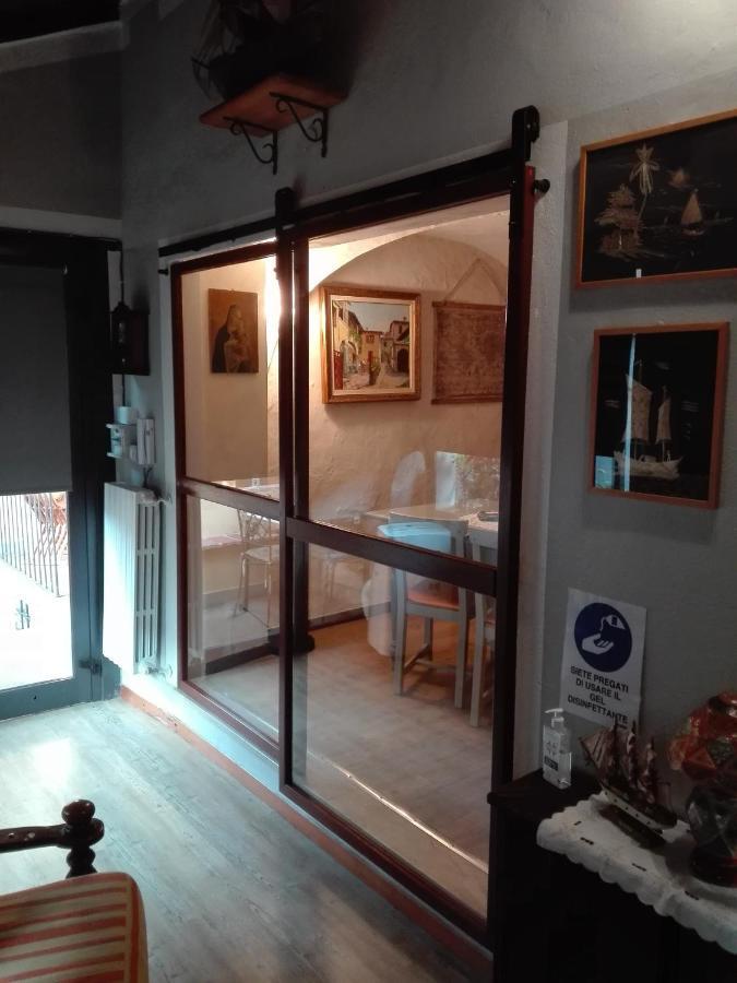 La Casa Del Comandante Villa Sulzano Bagian luar foto