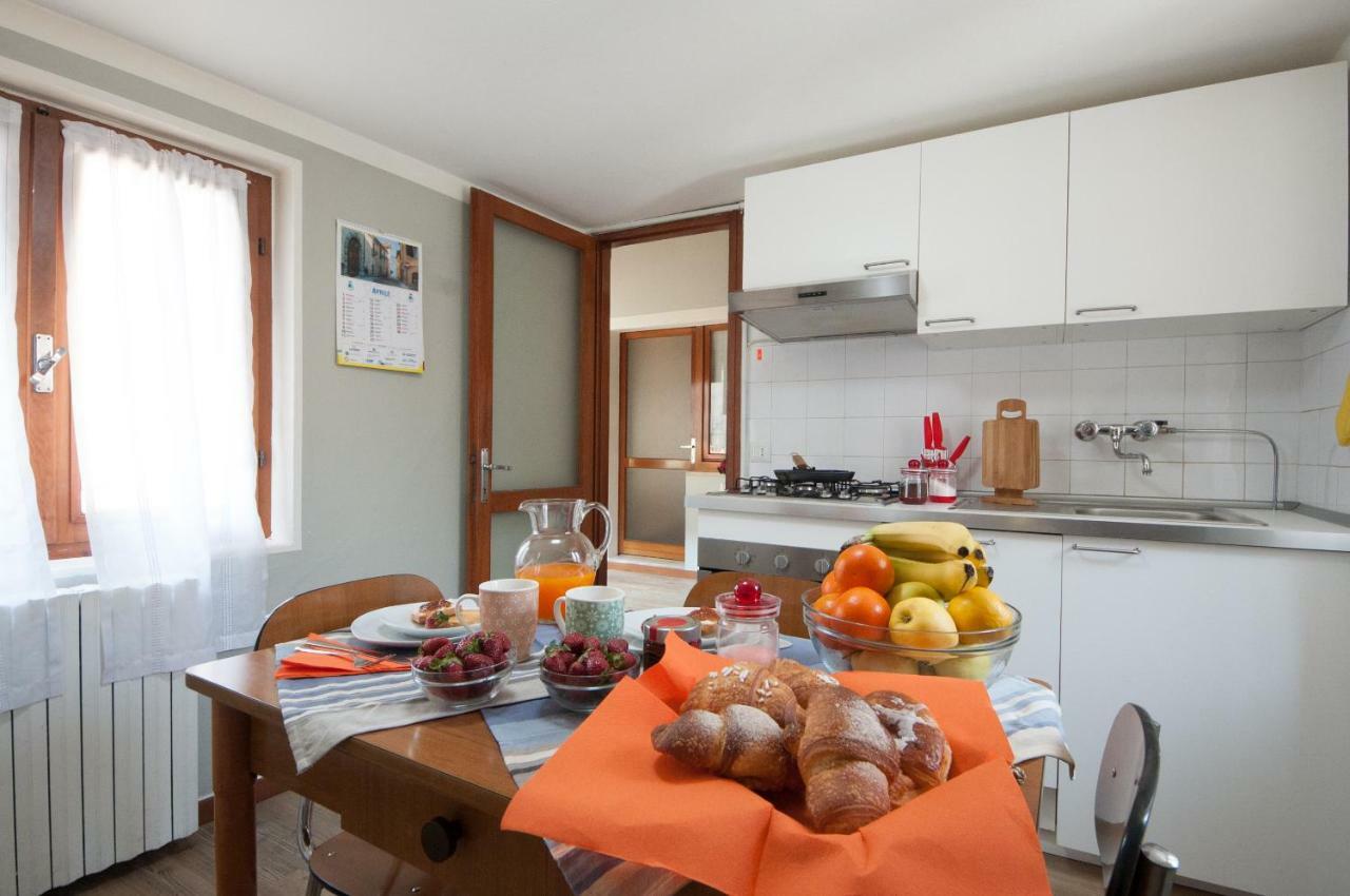 La Casa Del Comandante Villa Sulzano Bagian luar foto