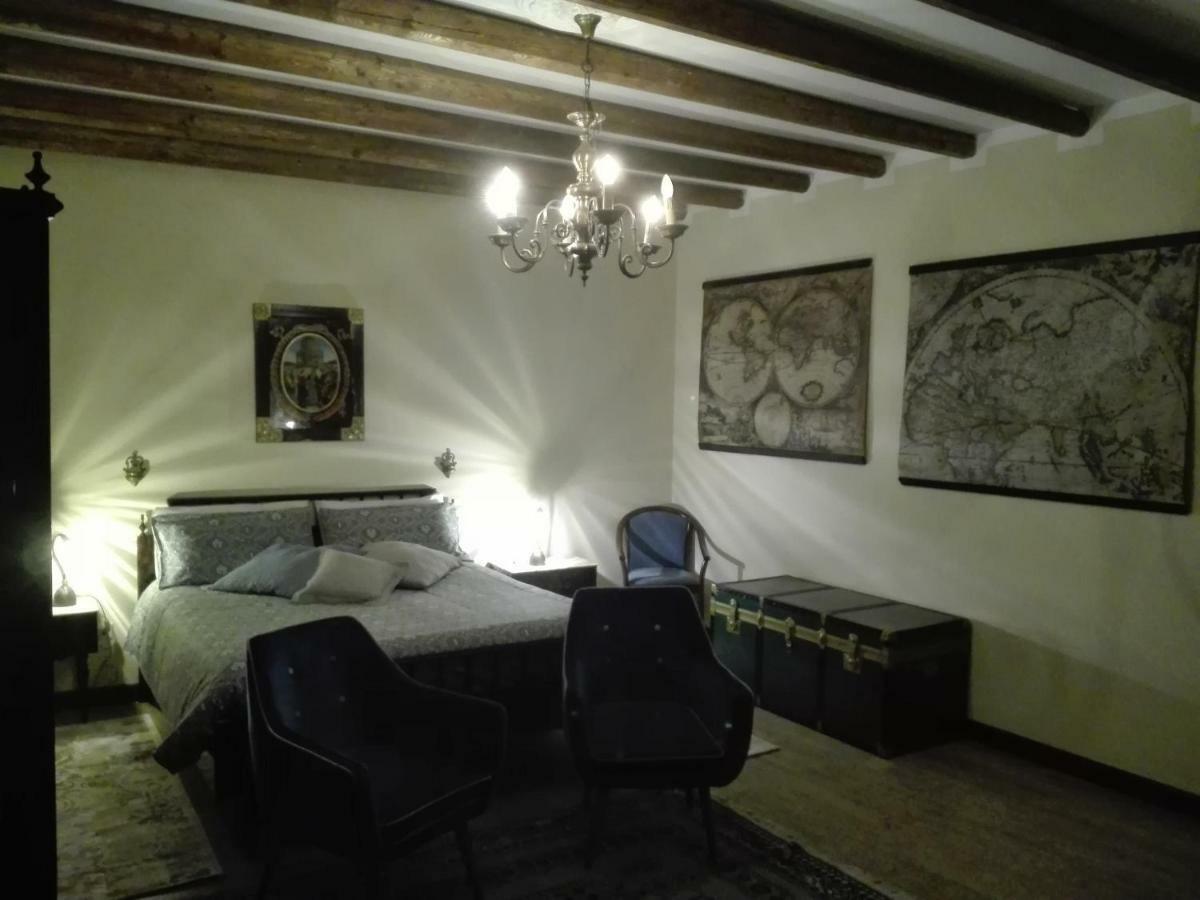 La Casa Del Comandante Villa Sulzano Bagian luar foto