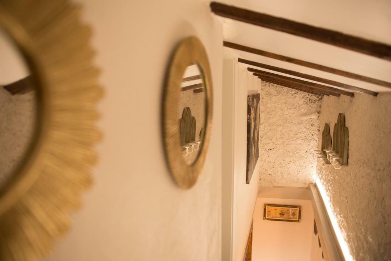 La Casa Del Comandante Villa Sulzano Bagian luar foto
