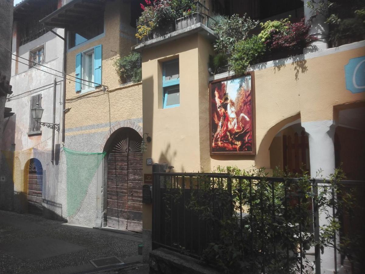 La Casa Del Comandante Villa Sulzano Bagian luar foto