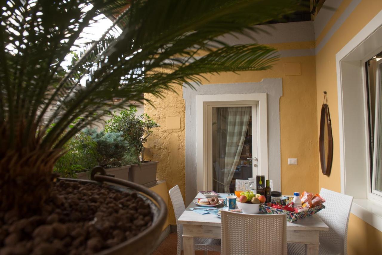 La Casa Del Comandante Villa Sulzano Bagian luar foto